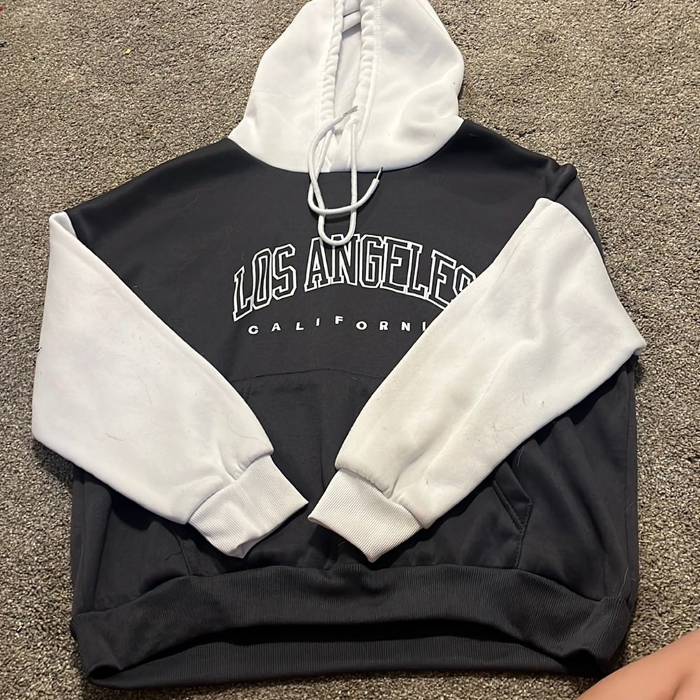 LA hoodie